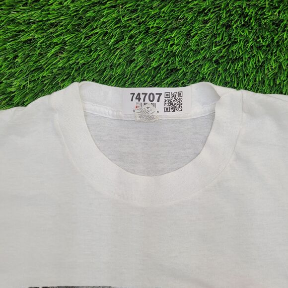 Vintage 1991 Party-Animal Shirt Womens Medium 18x24 Florida - Picture 9 of 14